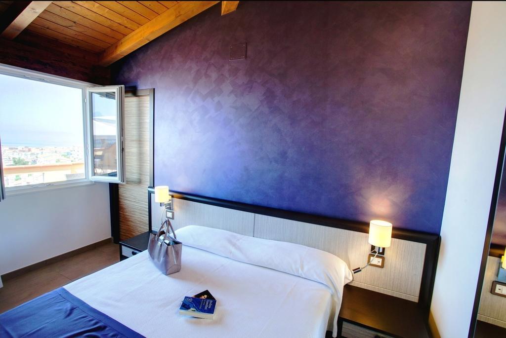 Il Belvedere Guest House Scalea Zimmer foto